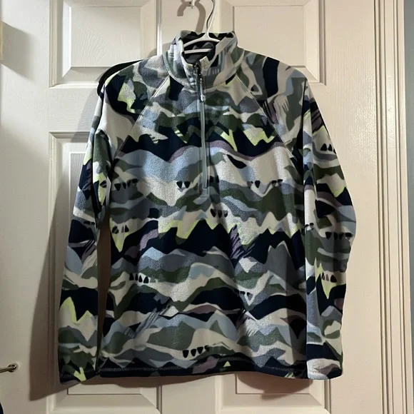 Like New Eddie Bauer Fleece - Picture 1 of 3